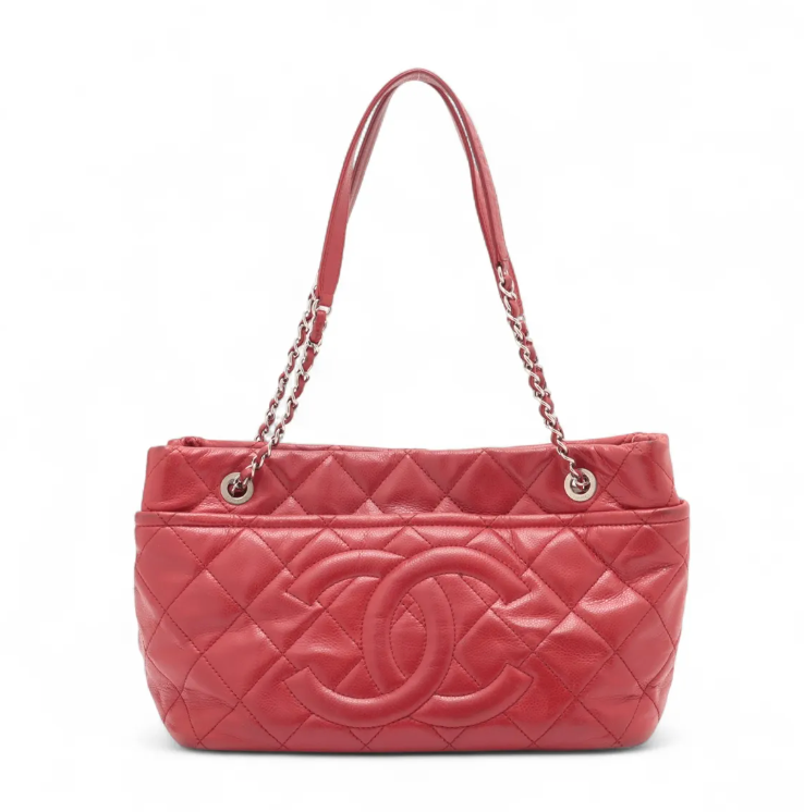 Shopping Tote Chanel Timeless Tote Bag Chanel Timeless Soft