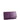 YSL Saint Laurent Purple  Belle de Jour Clutch Leather Large 0202-004
