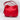 Burberry Canterbury Red Leather Shoulder Bag 0610-0921