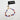 TOVA Sarina Bracelet Red, White + Blue #1