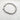 James Avery 8 1/2" Rustic Box Link Bracelet