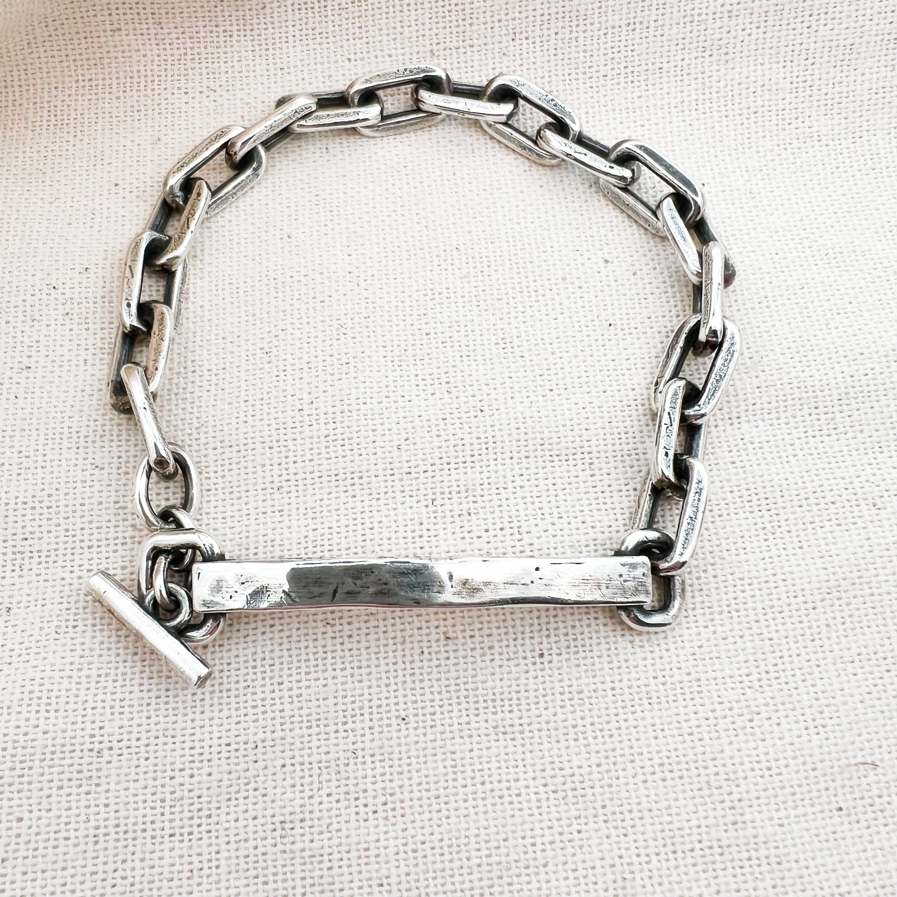 James Avery Medium Armed with Strength Bracelet