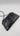 Chanel Black Patent Double Pocket Bag Folding