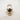 Retired James Avery Two Tone Dome Ring Size 6.5