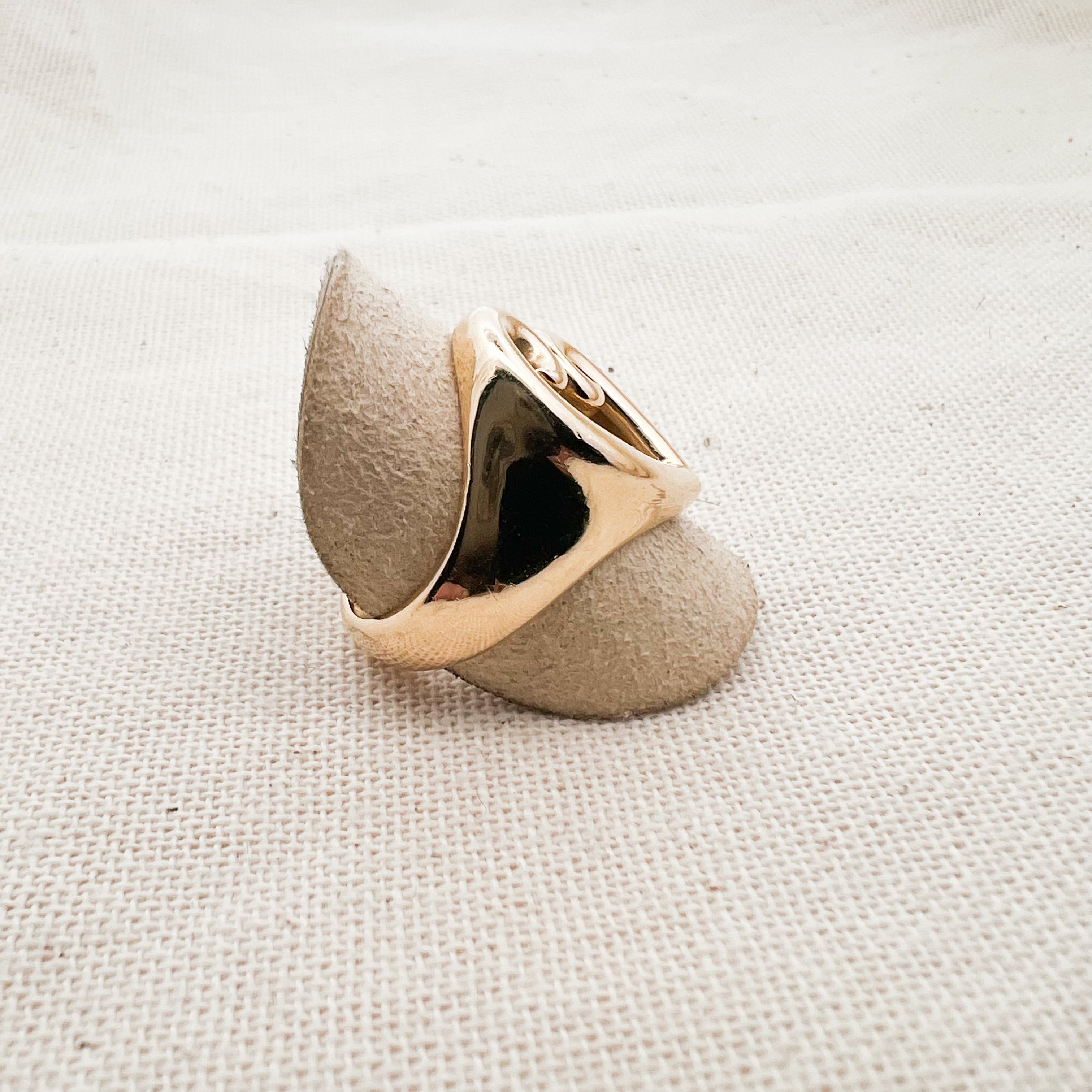 James Avery Mother's Love Ring Size 7.5