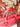 Vintage Gucci Red GG Supreme Boston Bag 0610-6970