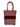 Christian Dior Amour Red Polka Dot Vertical Book Tote