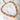 TOVA Sofia Necklace Blushing Cowgirl