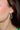 Natural Diamond In + Out Hoop Earrings 4.61 TCW 14k White Gold MSRP $13,005