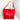 Chanel Small 22 Hobo Bag w/ Pouch Red