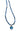 TOVA Paige Necklace in Denim Ignite