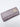 Gucci Guccissima Purple Heart Wallet LA-168