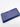 Miu Miu Blue Zip Wallet LA-44