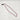 TOVA Vanessa Necklace Fuchsia