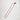 TOVA Vanessa Necklace Electric Pink Frost Ignite