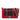 Chanel 2013 Paris-Edinburgh Medium Tartan Red Velvet Plaid Tweed Boy Bag S1014-3206