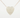 Gucci Sterling Silver Heart Necklace S122-1060
