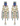 TOVA Nymora Earrings