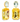 TOVA Ariel Earrings