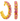 TOVA Jubilee Hoop Earrings Light Rose Glimmer