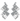TOVA Antonella Earrings