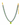 TOVA Dakota Dream Necklace Yellow