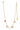 TOVA F.U.C.K Necklace Pink