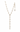 TOVA Milan Necklace Antique Silver