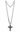 TOVA Maria Cross Necklace