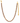 TOVA Oakland Necklace Chocolate