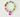 TOVA Dakota Stretch Bracelet Ultra Fuchsia