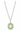 TOVA Edith Necklace Electric Yellow