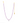 TOVA Paige Necklace in Lilac
