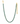 TOVA Pollyanna Necklace in Sky