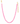 TOVA Pollyanna Necklace in Pink