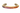 TOVA Selina Enamel Cuff Bracelet Watermelon Pastels