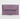 Bottega Veneta Purple Byzantine Intrecciato Card Case Wallet 0522-7289