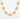 Vintage Yves Saint Laurent Necklace YSL 0522-4366
