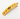 Gucci x Adidas Yellow Hair Clip 0522-1205