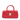 Louis Vuitton Segur Castillian Red Epi Leather Shoulder Bag 2005