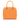 Louis Vuitton Pont Neuf Mandarin Orange Epi Handbag