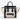 Celine Mini Luggage Tote Linen + Leather 0620-2127
