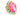 TOVA Sylvia Ring Ultra Orchid + Antique Gold