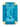 TOVA Mini Soleil Ring in Teal Ignite + Antique Gold