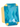 TOVA Mini Soleil Ring in Teal Ignite + Antique Gold
