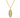 TOVA Alyssa Necklace Fairy Dust Lemon