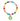 TOVA Dakota Stretch Bracelet Ultra Mint