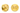 TOVA The Basics Studs Honey Gold