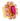 TOVA Edith Rectangle Ring Luna Pink + Antique Silver