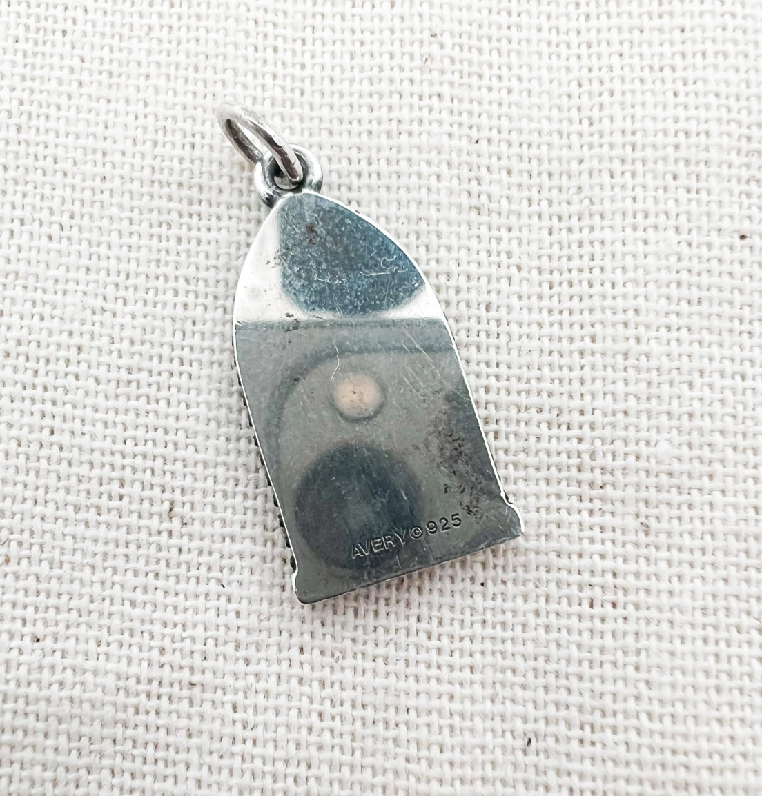 Retired James Avery St Francis Charm